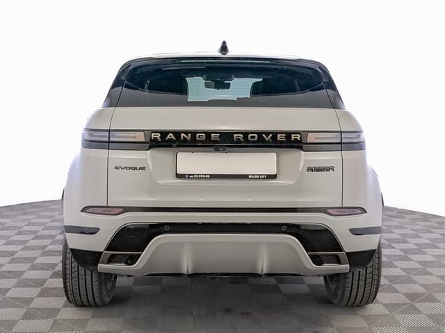 Land Rover Range Rover Evoque L 2.0 249PS MHEV Flowing Light Elegant в лизинг - 7