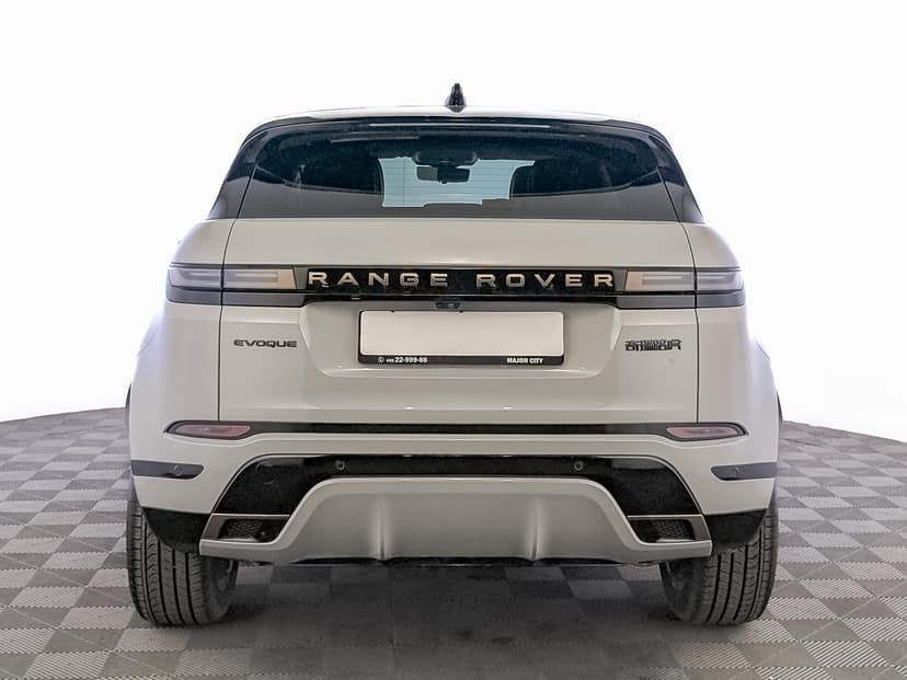 Land Rover Range Rover Evoque L 2.0 249PS MHEV Flowing Light Elegant в лизинг - 7