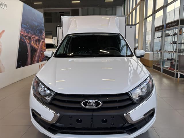 Lada Granta фургон Промтоварный удлиненный 1.6 87hp 5MT в лизинг - 7