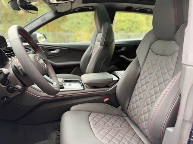 Audi Q8 45 TDI quattro tiptronic в лизинг - 10