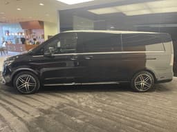 Mercedes-Benz V 300 d EL 4MATIC EXCLUSIVE в лизинг - 7