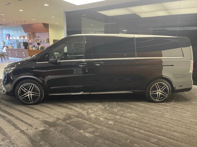 Mercedes-Benz V 300 d EL 4MATIC EXCLUSIVE в лизинг - 7