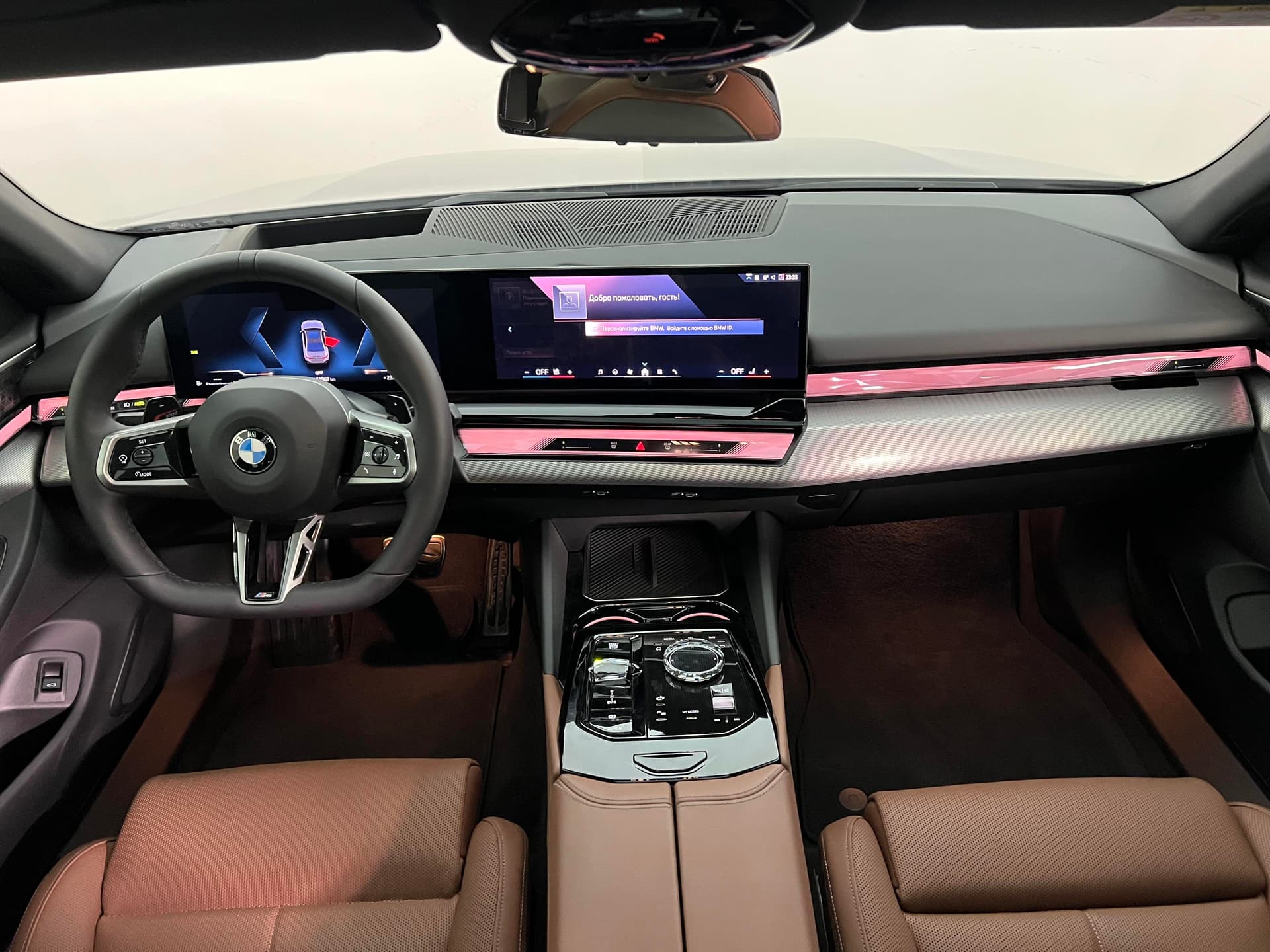 BMW 5 серия 530i xDrive в лизинг - 8