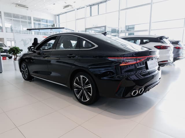 Chery Arrizo 8 Prime 1.6T 150 DCT в лизинг - 5