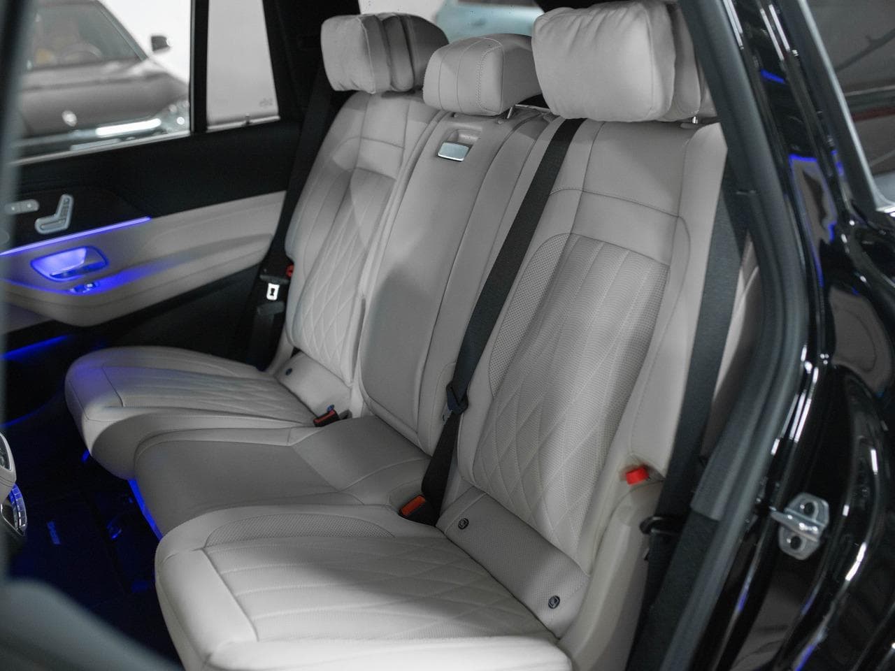 Mercedes-Benz GLS 63 AMG 4MATIC+ в лизинг - 9