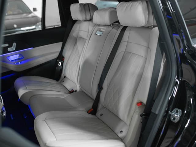 Mercedes-Benz GLS 63 AMG 4MATIC+ в лизинг - 9