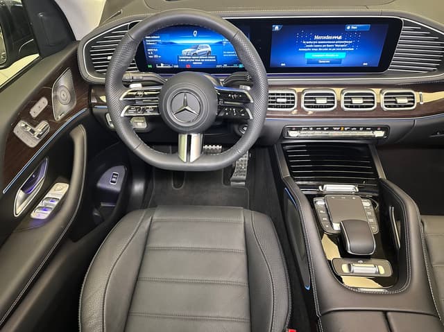Mercedes-Benz GLS 450 4MATIC в лизинг - 11