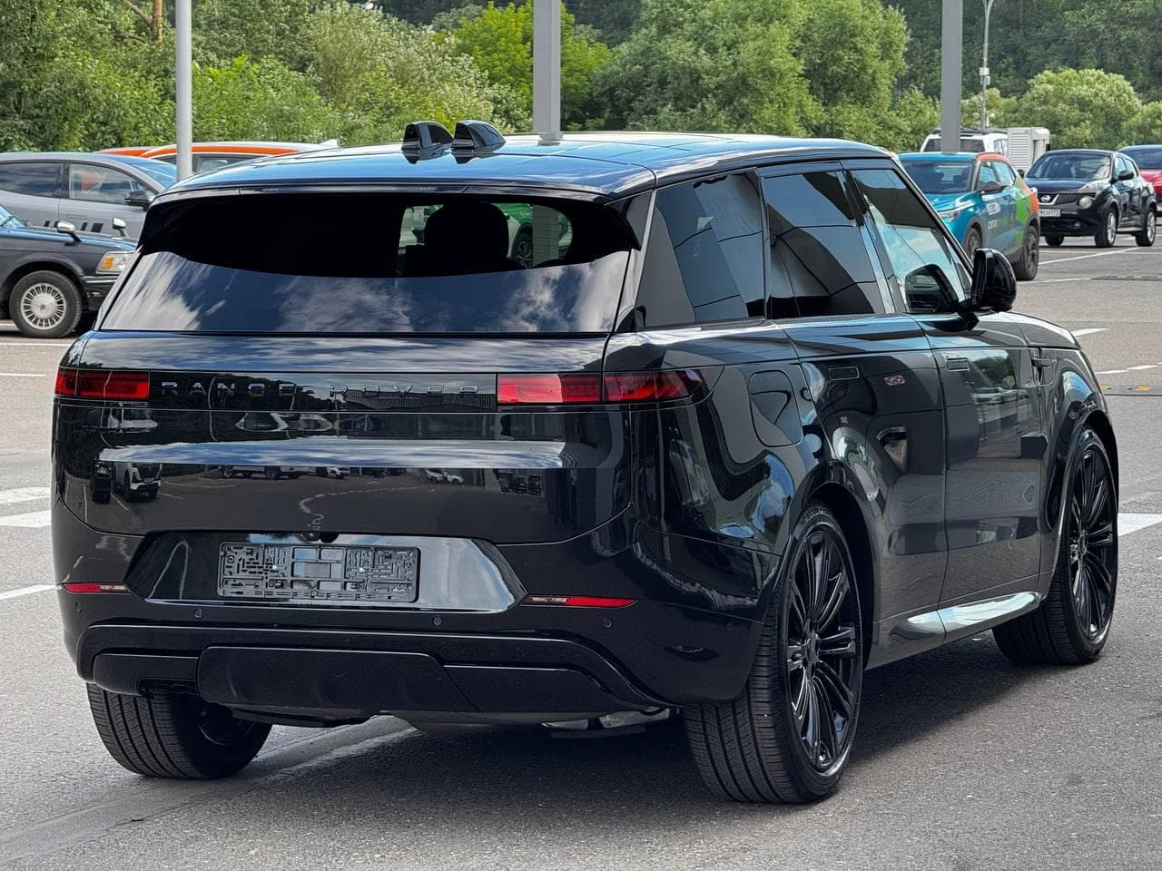 Land Rover Range Rover Sport В6 3.0 дизель 350 л.с. гибрид Автобиография (Autobiography) в лизинг - 7