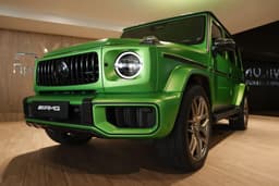 Mercedes-Benz G 63 AMG в лизинг - 2