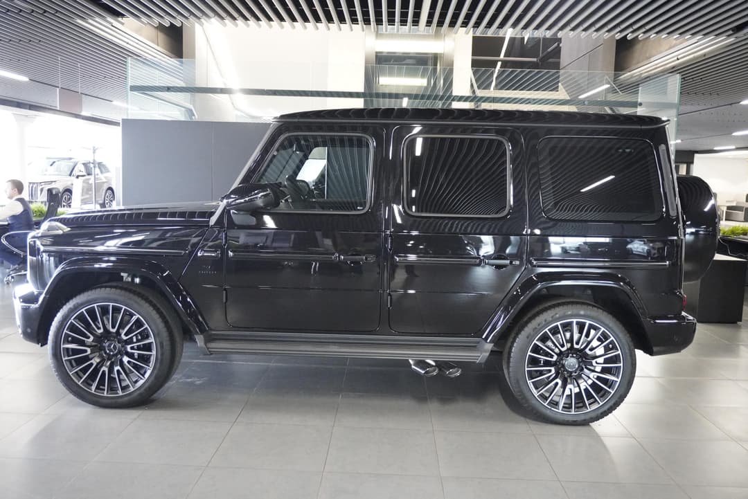 Mercedes-Benz G 63 AMG в лизинг - 3