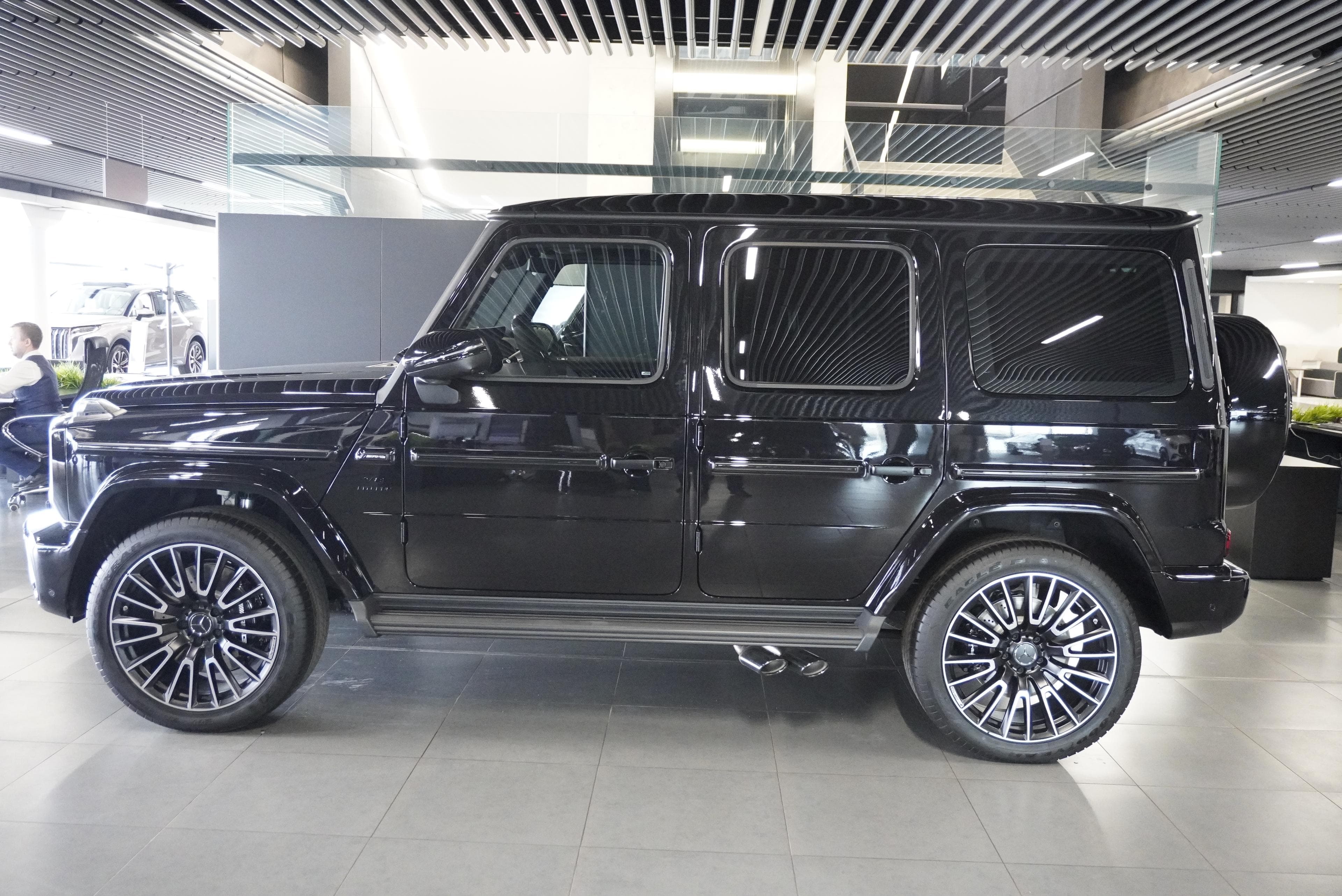 Mercedes-Benz G - 3