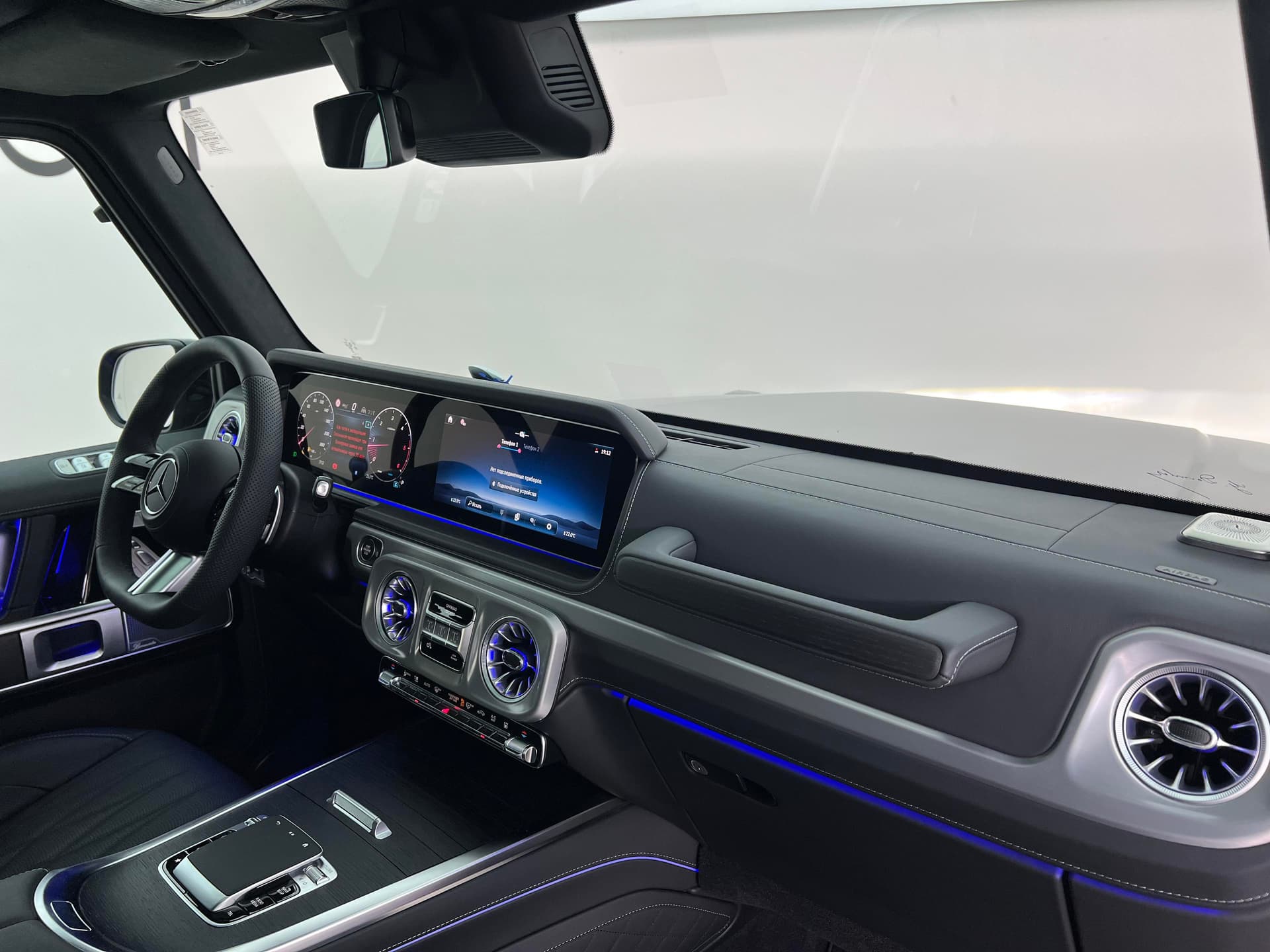 Mercedes-Benz G 450 d в лизинг - 10