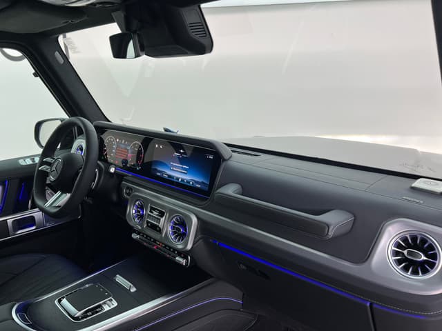 Mercedes-Benz G 450 d в лизинг - 10