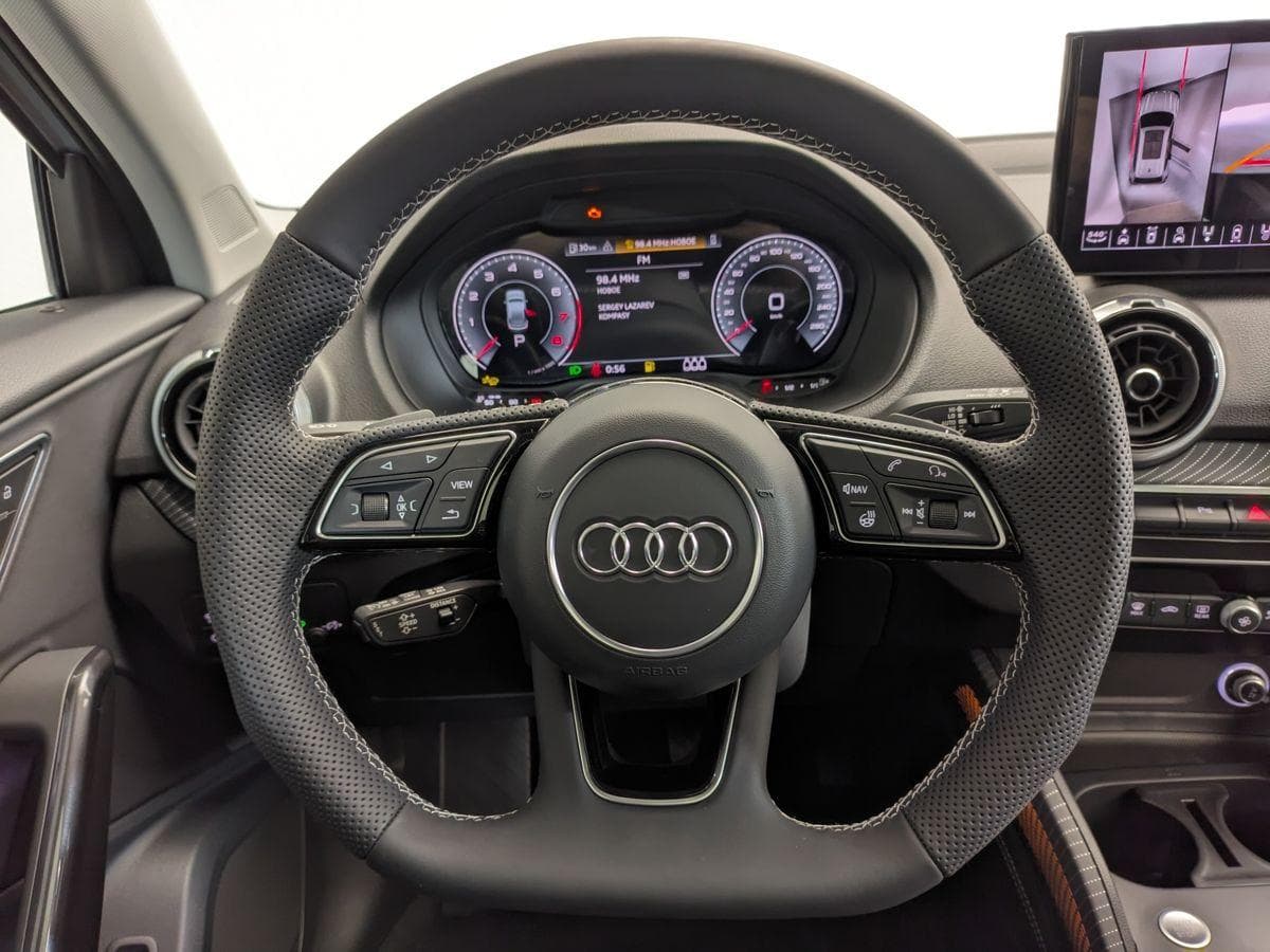 Audi Q2 L Style Dynamic 35 TSI S tronic в лизинг - 22