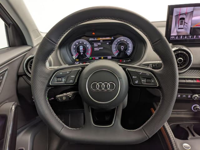 Audi Q2 L Style Dynamic 35 TSI S tronic в лизинг - 22