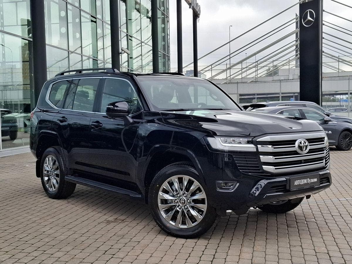 Toyota Land Cruiser 300 Люкс 7 мест 3.5 АТ в лизинг - 3
