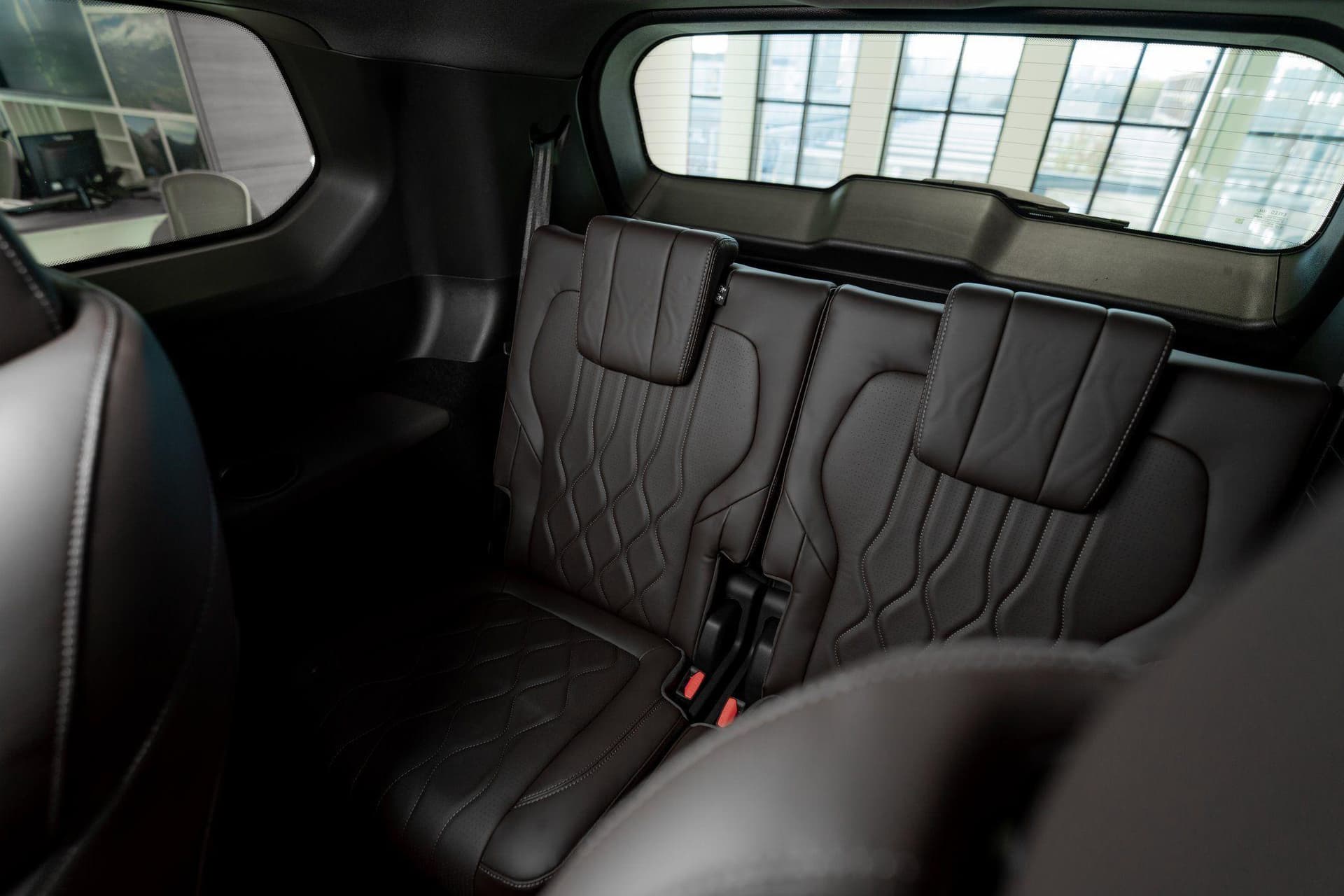 EXEED VX President 7 мест 2.0T 8AT 4WD в лизинг - 16