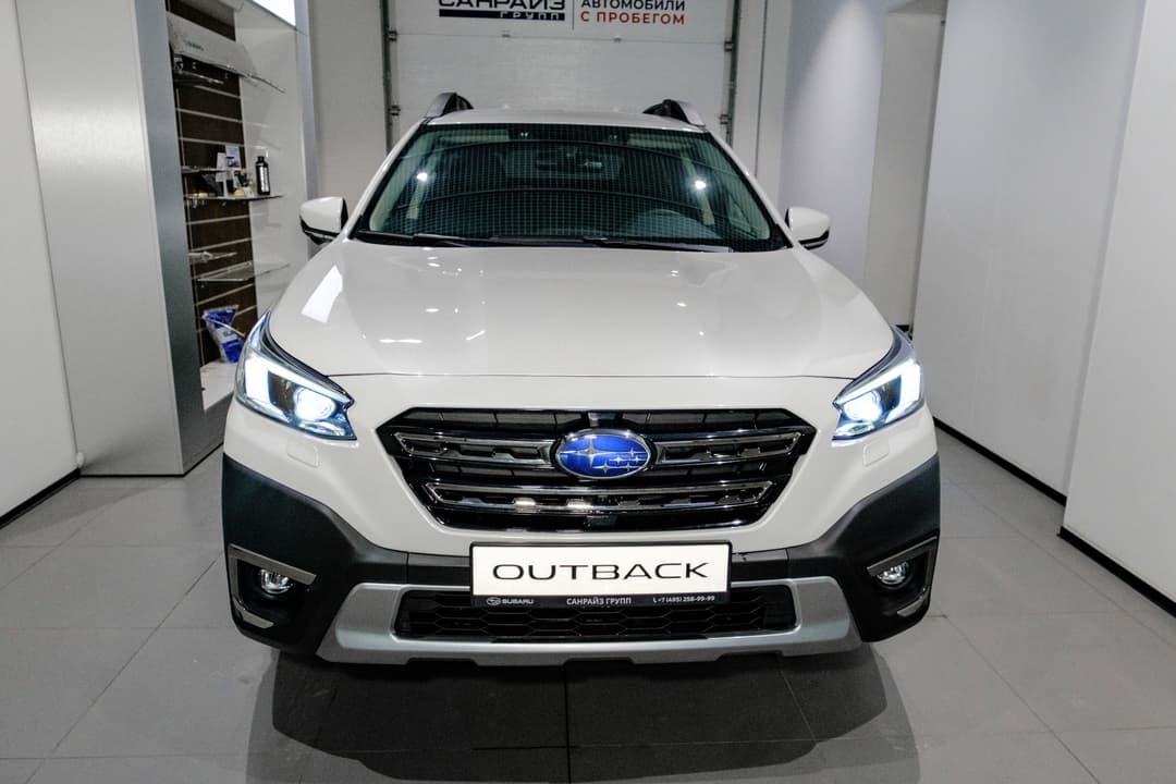 Subaru Outback 2.5i-T Premium ES CVT в лизинг - 3