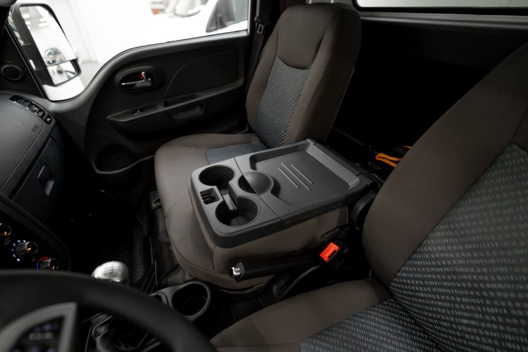 Sollers Argo Panel Box PM LWB 3.5T 2.0D 6MT в лизинг - 10
