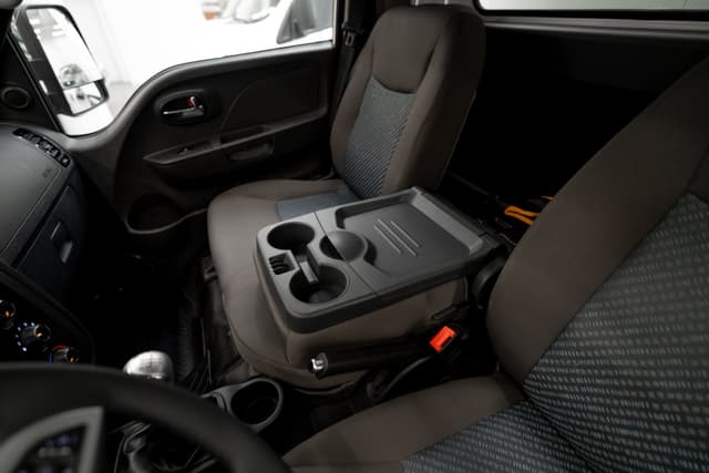 Sollers Argo Panel Box PM LWB 3.5T 2.0D 6MT в лизинг - 10