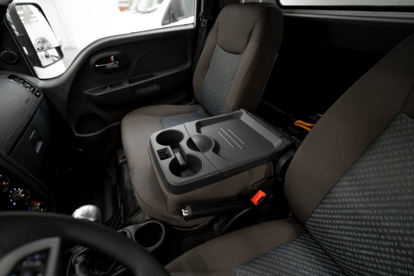 Sollers Argo Panel Box PM LWB 3.5T 2.0D 6MT в лизинг - 10