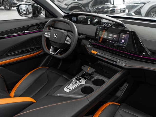 Changan Uni-V Tech 1.5T 7DCT в лизинг - 11