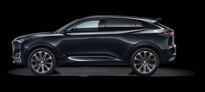 Changan Uni-K Tech 2.0 8AT AWD в лизинг - 2