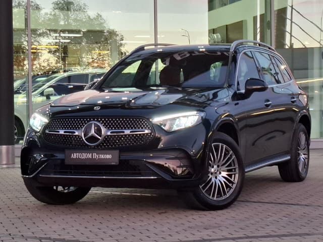 Mercedes-Benz GLC 300 длинный полный привод Люкс в лизинг - 2