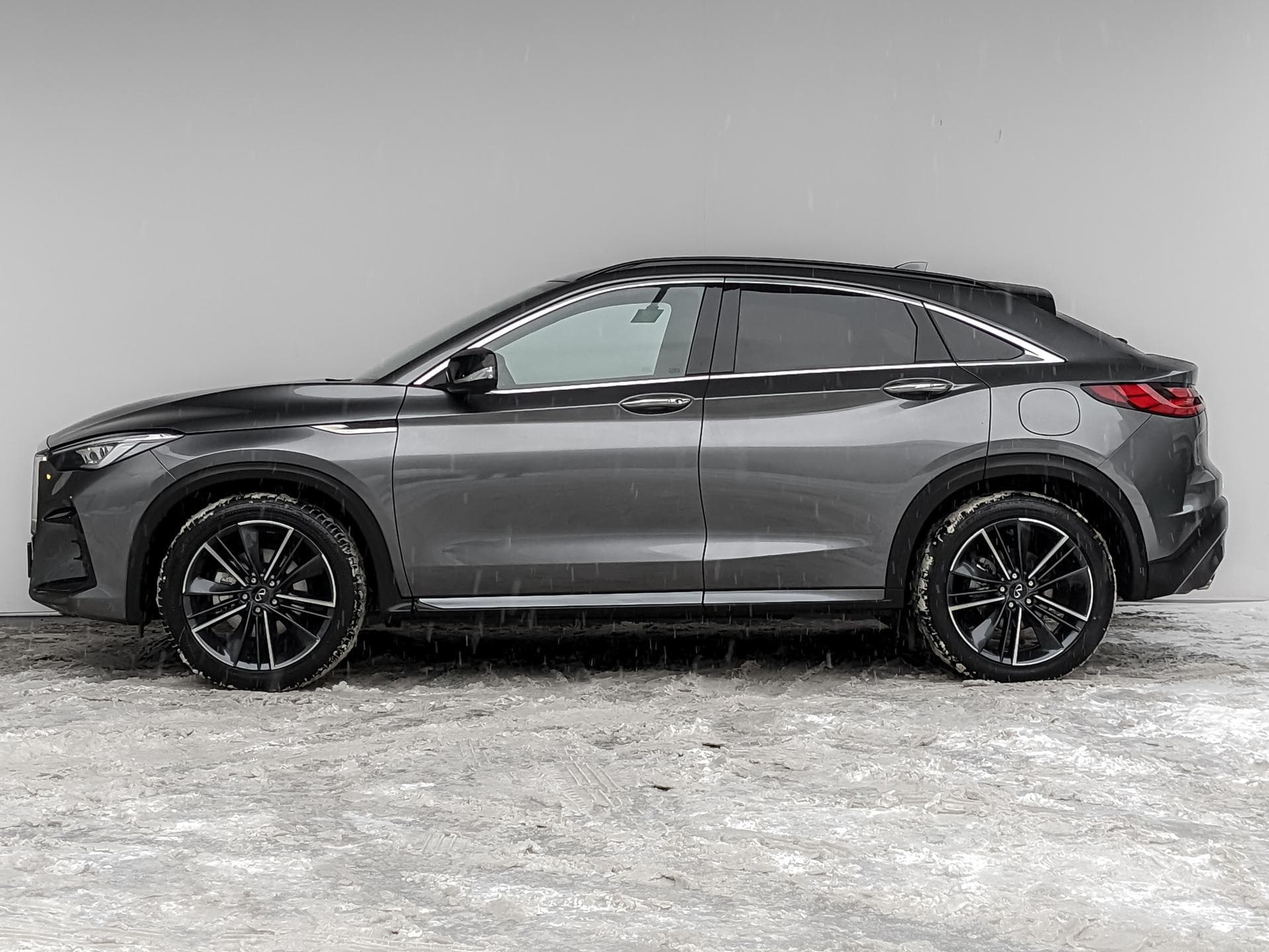 INFINITI QX55 2.0 Essential в лизинг - 4