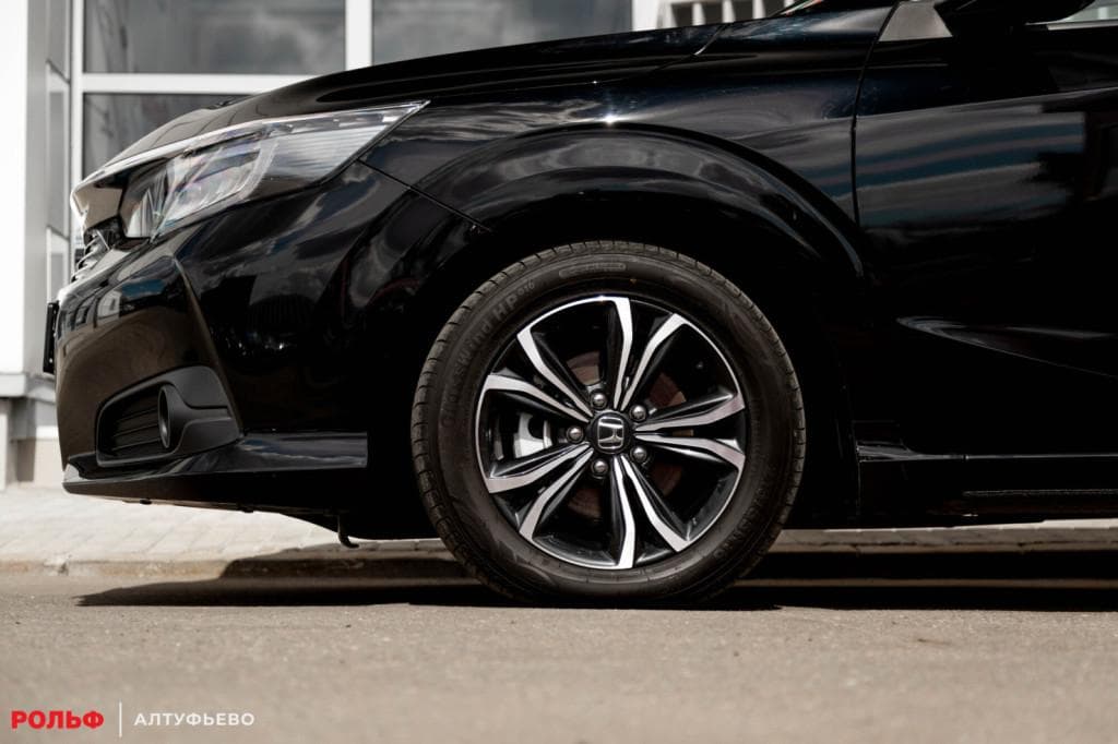Honda Crider 180T CVT Lifestyle в лизинг - 14