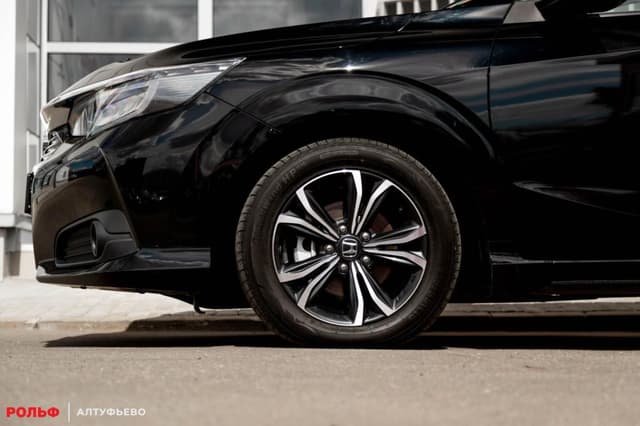 Honda Crider 180T CVT Lifestyle в лизинг - 14