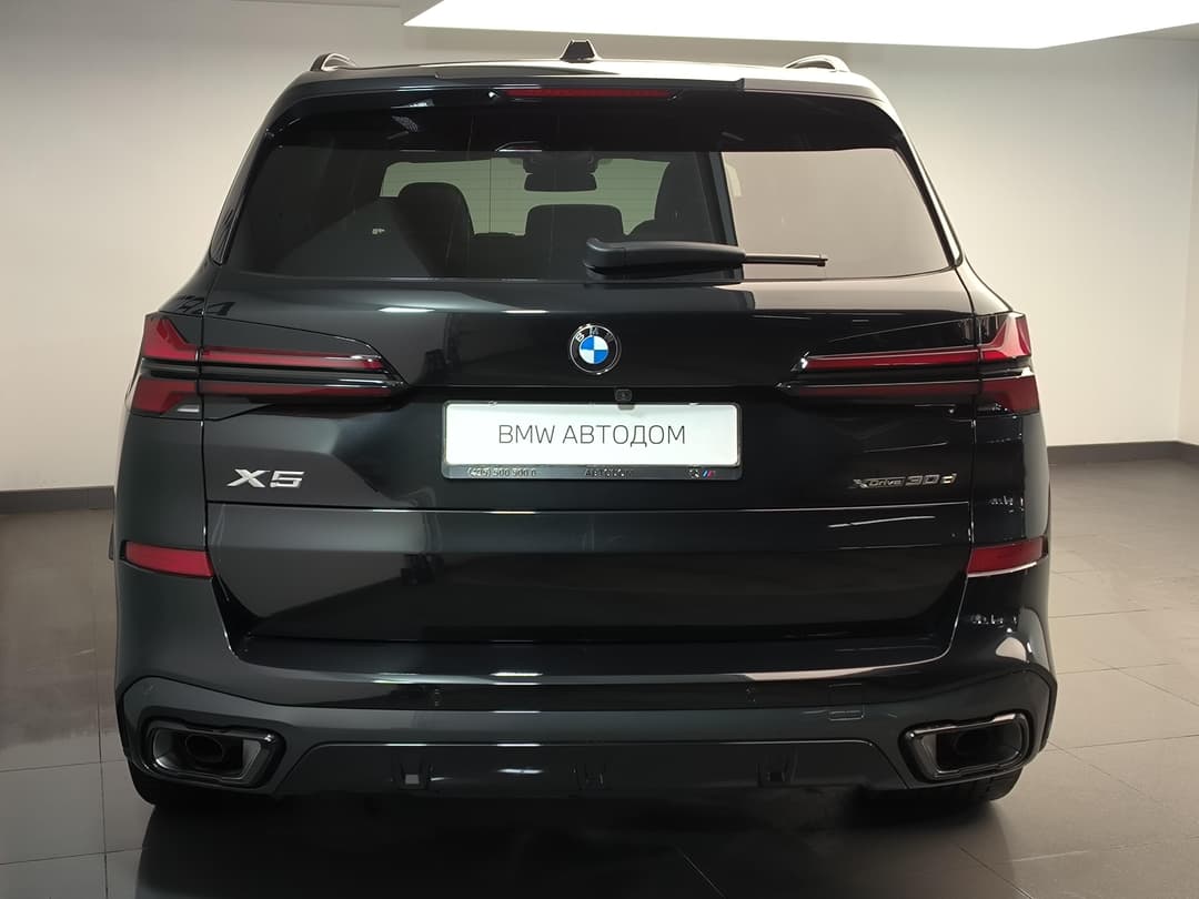 BMW X5 Икс-Драйв30д М Спорт Про (M Sport Pro) в лизинг - 5
