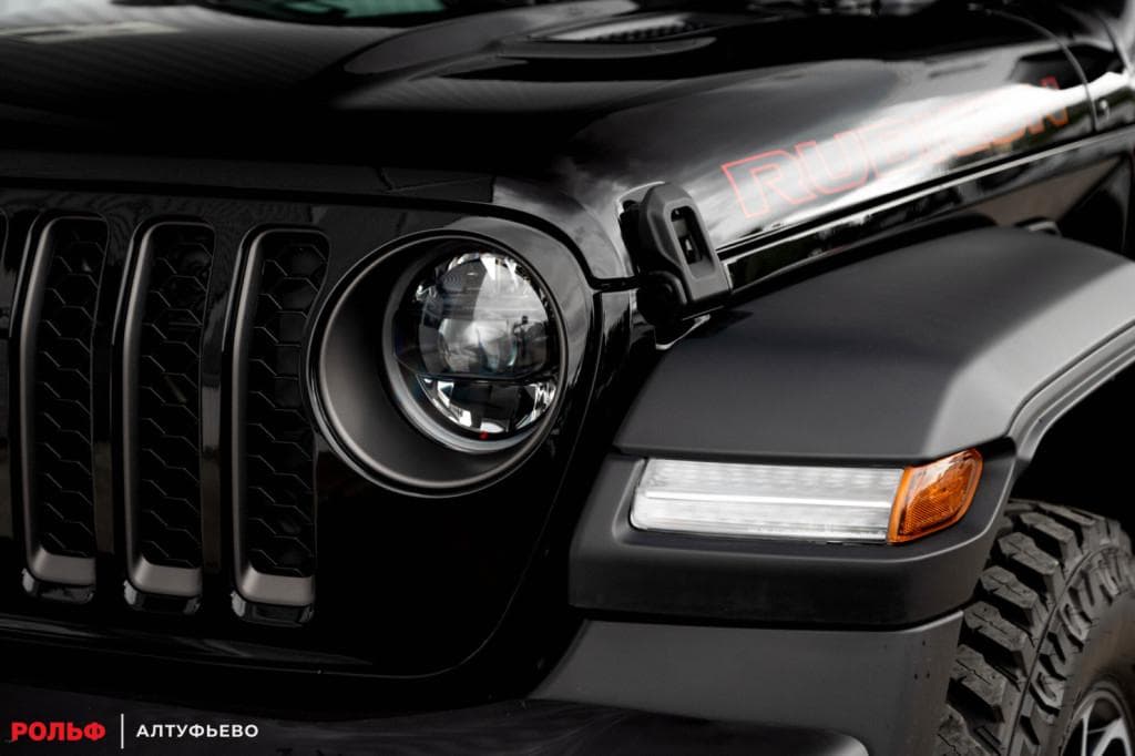 Jeep Wrangler Gladiator Rubicon 3.6 8AT в лизинг - 7
