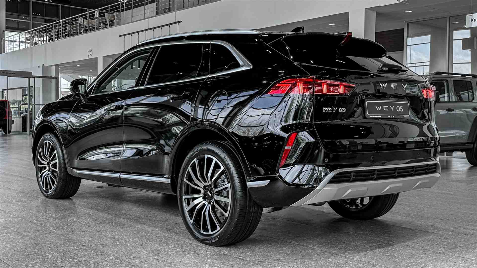 Wey 05 Premium 2.0 PHEV DHT 4WD в лизинг - 4