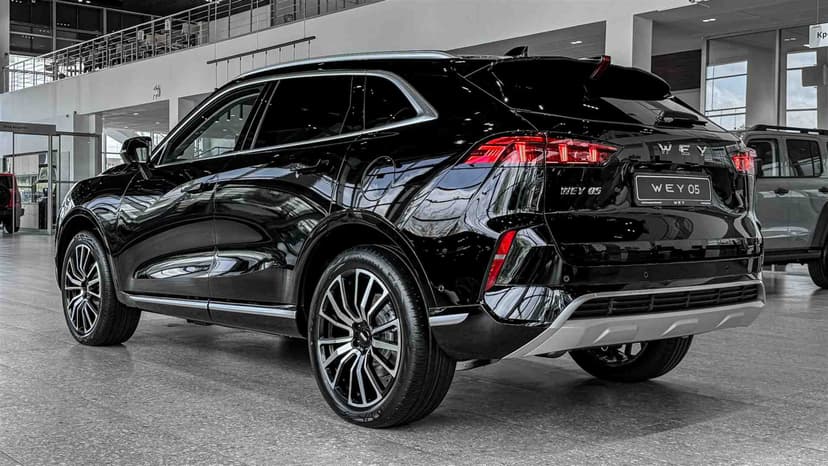 Wey 05 Premium 2.0 PHEV DHT 4WD в лизинг - 4