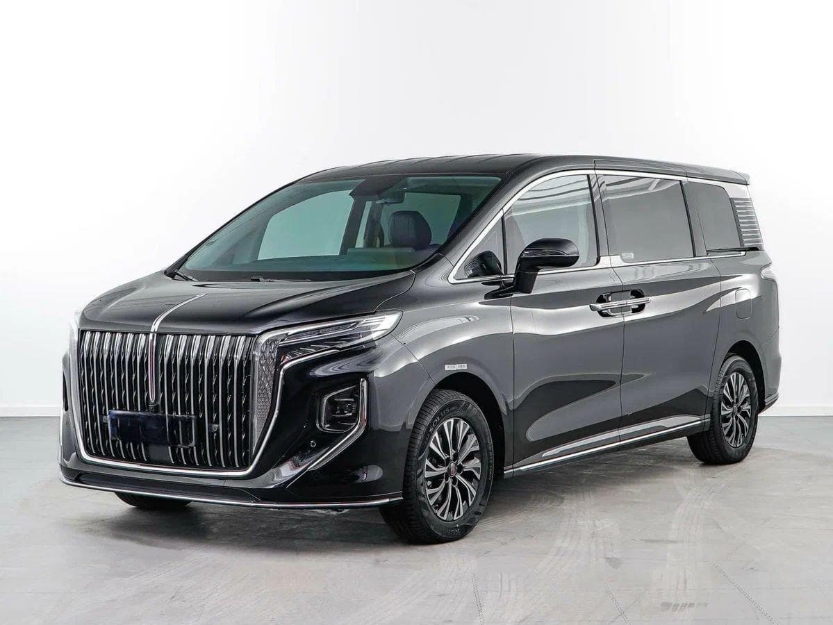 Hongqi HQ9 2.0T Executive в лизинг - 11