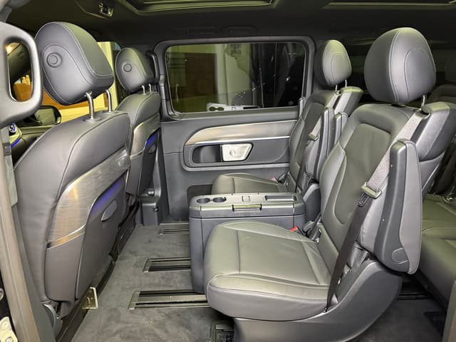 Mercedes-Benz V 300 d L 4MATIC EXCLUSIVE в лизинг - 12