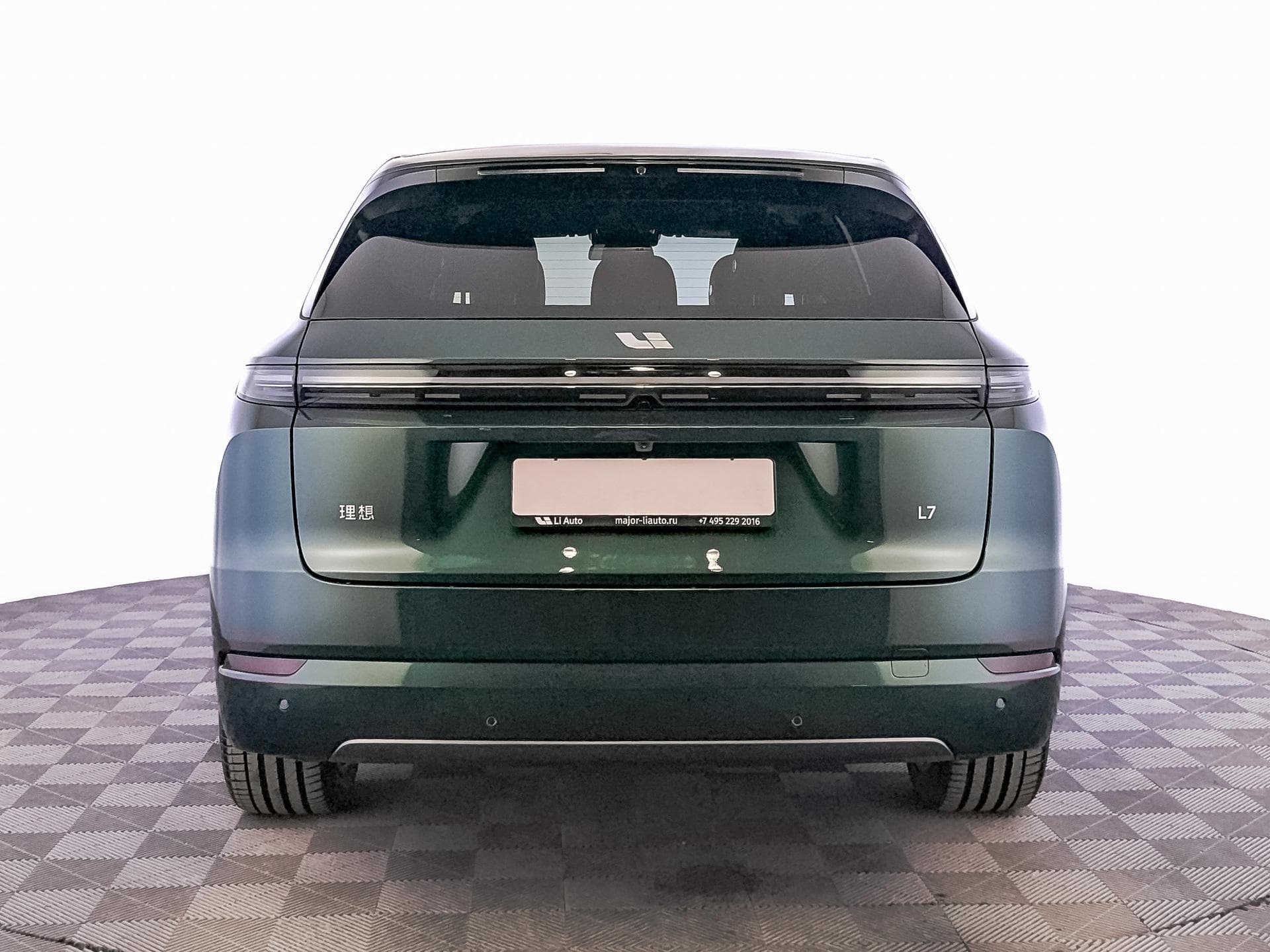 Lixiang L7 Ultra в лизинг - 7