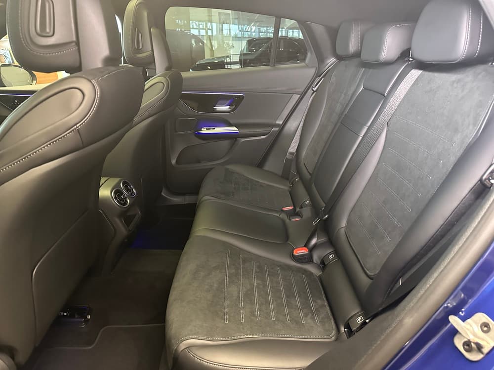 Mercedes-Benz GLC купе 200 4MATIC в лизинг - 13