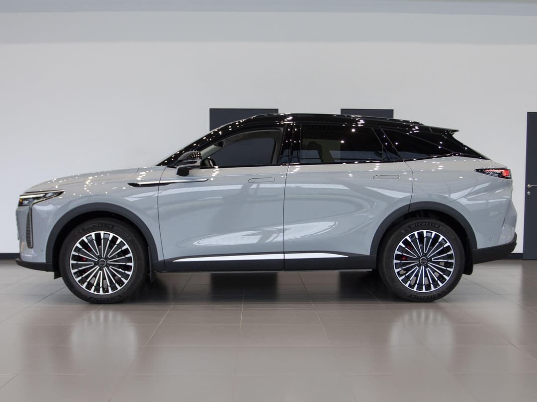 EXEED RX Flagship 2.0 TGDI 8AT AWD в лизинг - 6