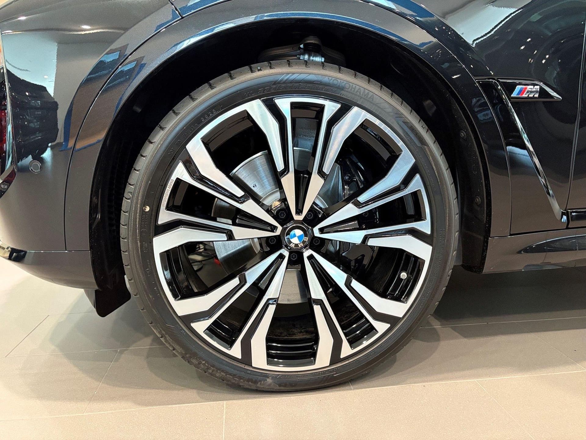 BMW X7 M60i xDrive в лизинг - 10