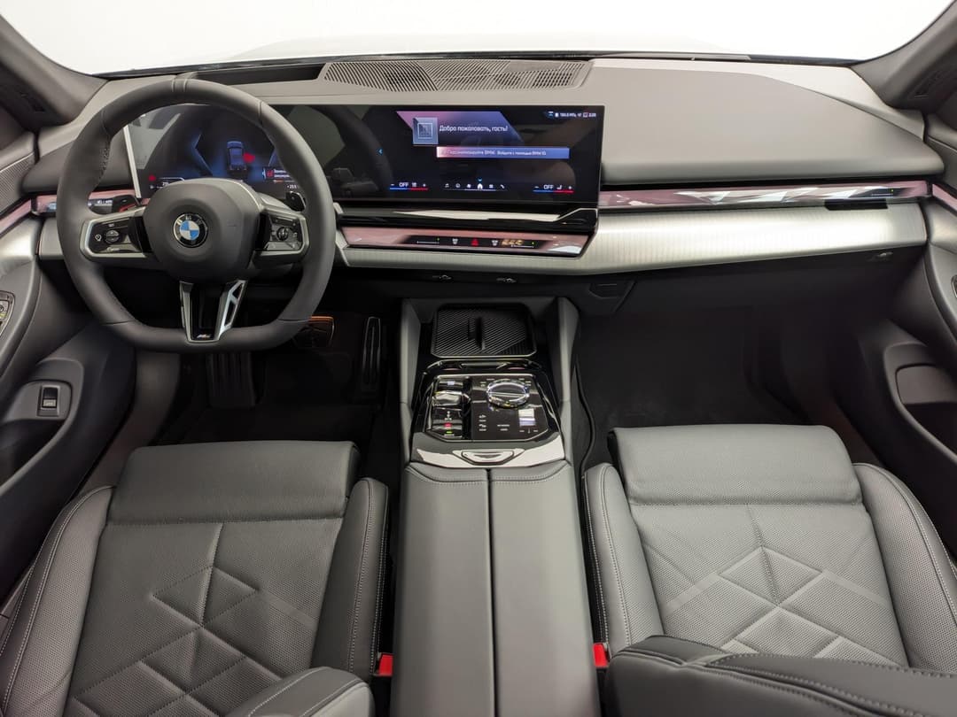 BMW 5 серия 530i xDrive в лизинг - 12