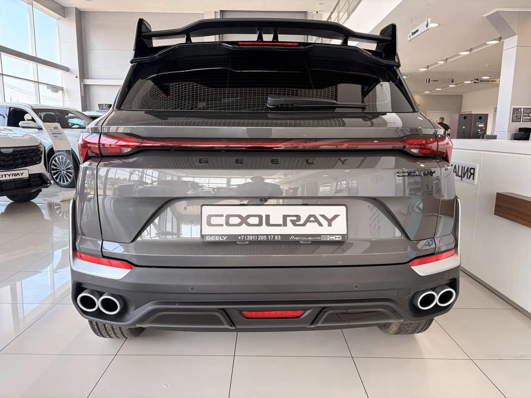 Geely Coolray Эксклюзив 1.5Т АТ (Exclusive) в лизинг - 5