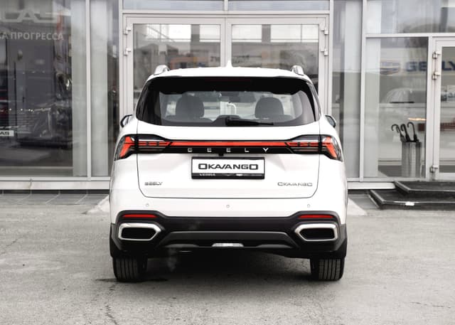 Geely Okavango Flagship 2.0T 7DCT 2WD в лизинг - 6