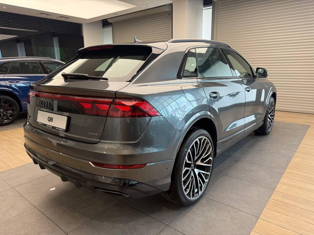 Audi Q8 45 TDI quattro tiptronic в лизинг - 6