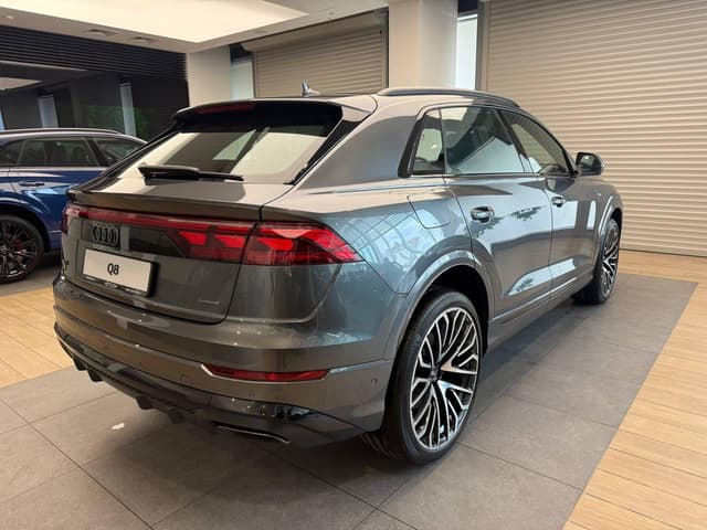 Audi Q8 45 TDI quattro tiptronic в лизинг - 6