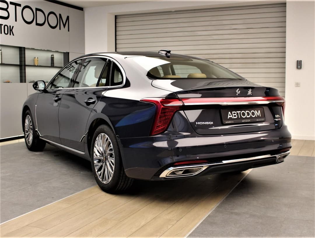 Hongqi H5 Deluxe+ 2.0T в лизинг - 5