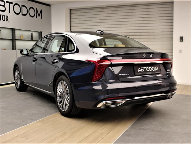Hongqi H5 Deluxe+ 2.0T в лизинг - 5