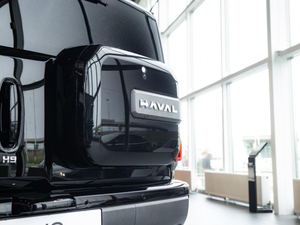 Haval H9 Premium 2.0T 8AT 4WD в лизинг - 16