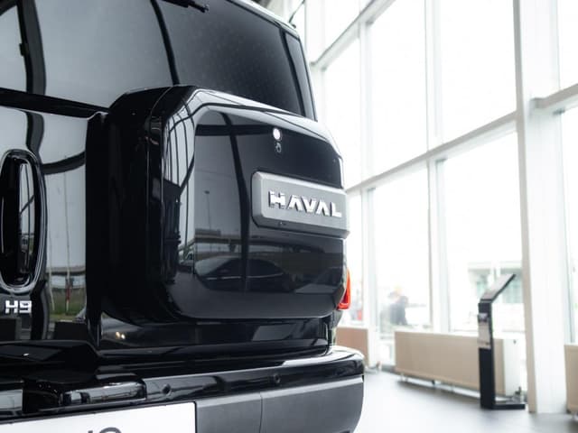 Haval H9 Premium 2.0T 8AT 4WD в лизинг - 16